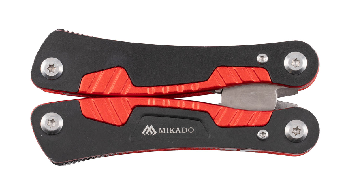 MIKADO DAUDZFUNKCIONĀLĀS KNAIBLES – M-TOOL 12-IN-1