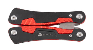 MIKADO DAUDZFUNKCIONĀLĀS KNAIBLES – M-TOOL 12-IN-1