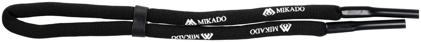 PELDOŠĀ SAULESBRILĻU SIKSNIŅA MIKADO  - 65cm - MELNA