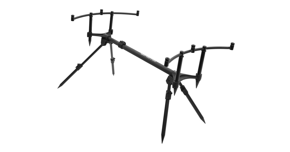 MIKADO ROD HOLDER - BENT POD 3 ROD