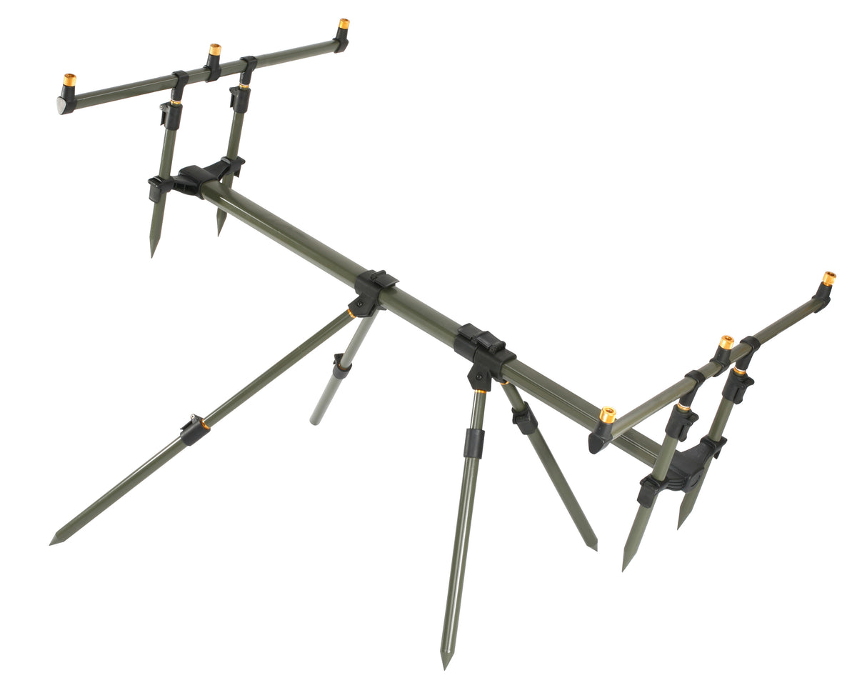 MIKADO ROD HOLDER - THREELINER 3 ROD