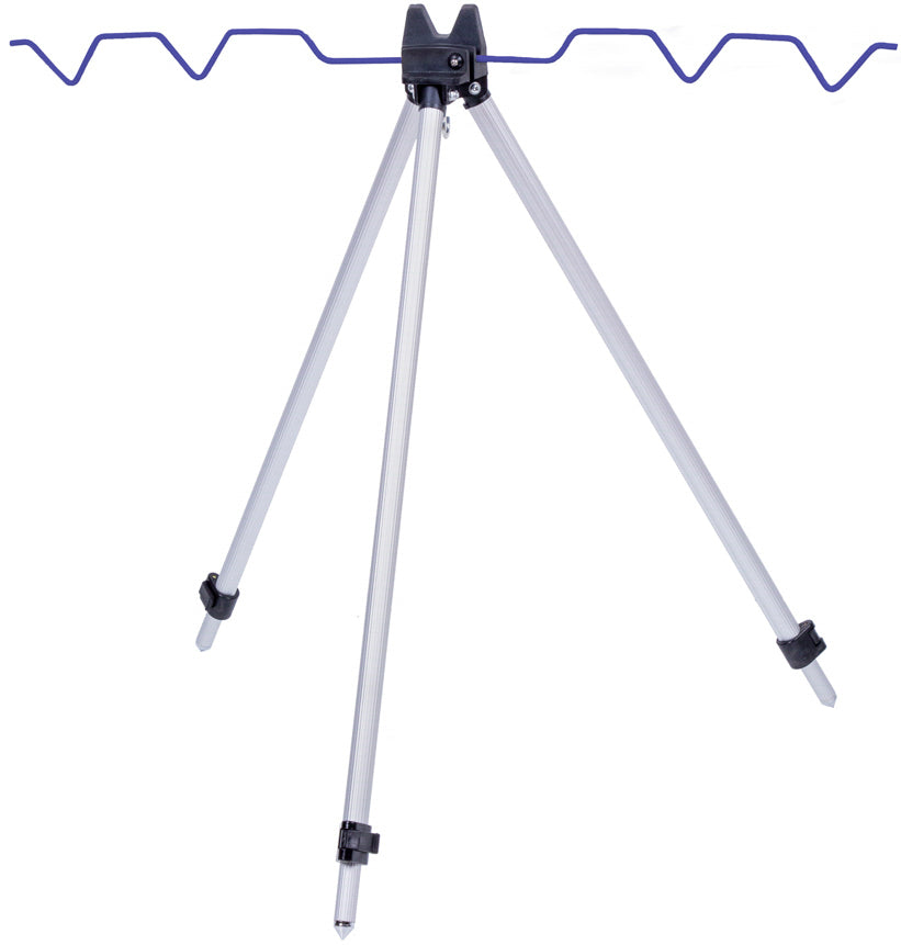 MIKADO ROD HOLDER - SURFCASTING ON 3 LEGS