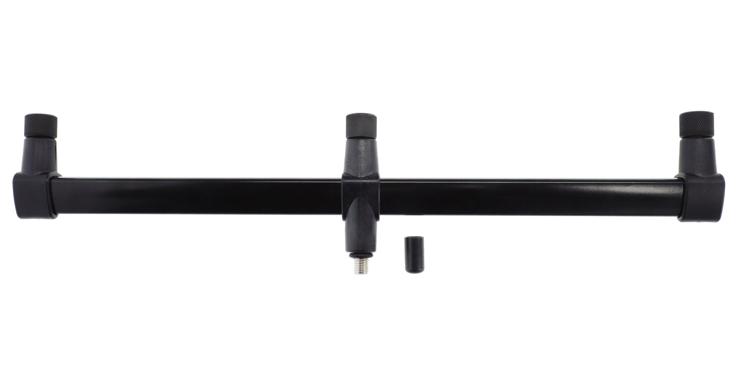 Подставка для сигнализации MIKADO на 3 головки, 40 см - с одной резьбой.