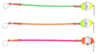 SIGNALIZATORS MIKADO- HANGER STYROFOAM WITH PIPE 16cm size L - 10 pcs.