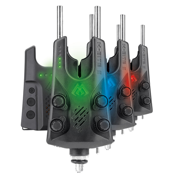 BAIT ALARM - CARP - M-BITE II