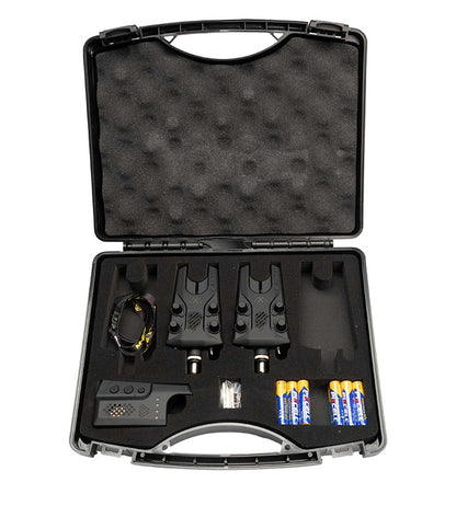 BAIT ALARM - CARP - M-BITE II