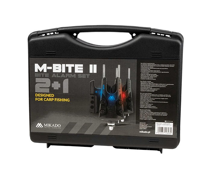 BAIT ALARM - CARP - M-BITE II