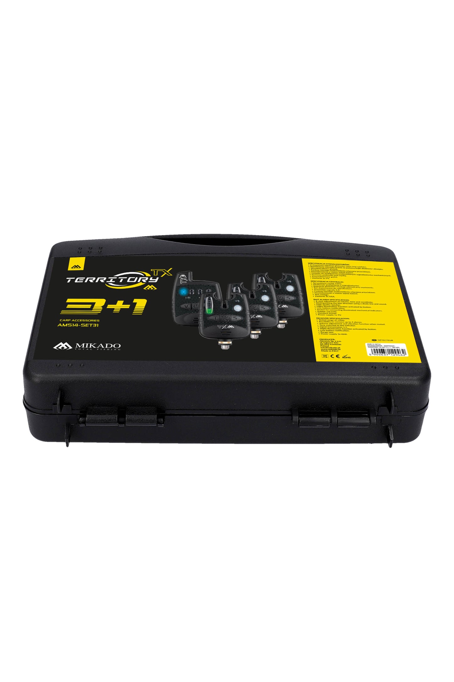 MIKADO SIGNALIZERS - CARP - TERRITORY TX