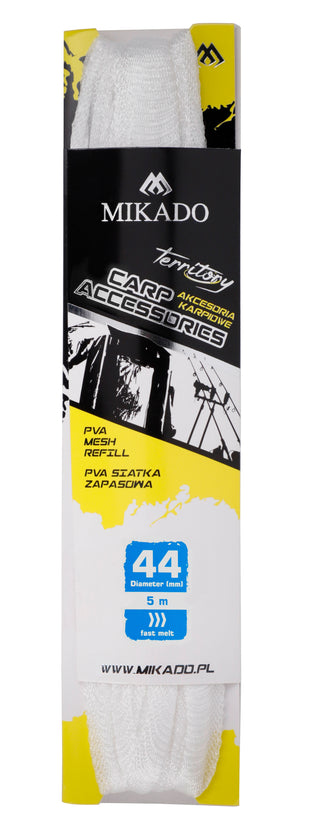 MIKADO PVA MESH, FAST DISSOLVING 5m