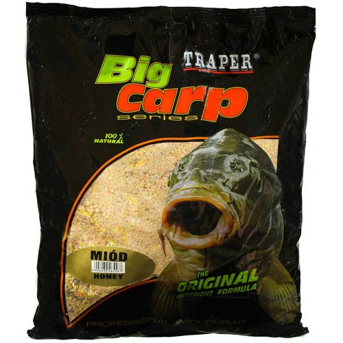 Traper 1kg, Big carp medus