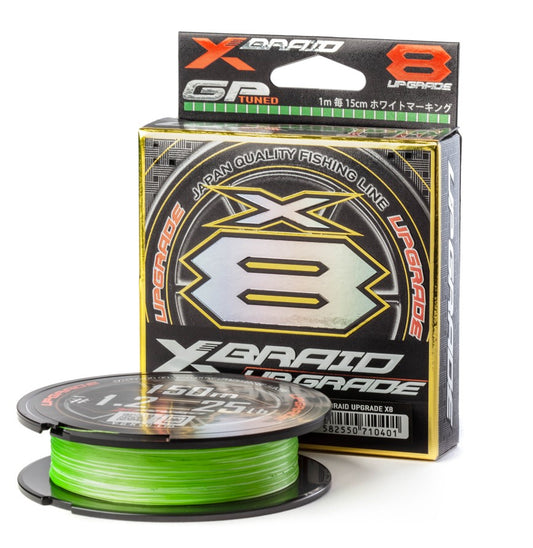 Braided Line YGK X-BRAID Cord X8 150m
