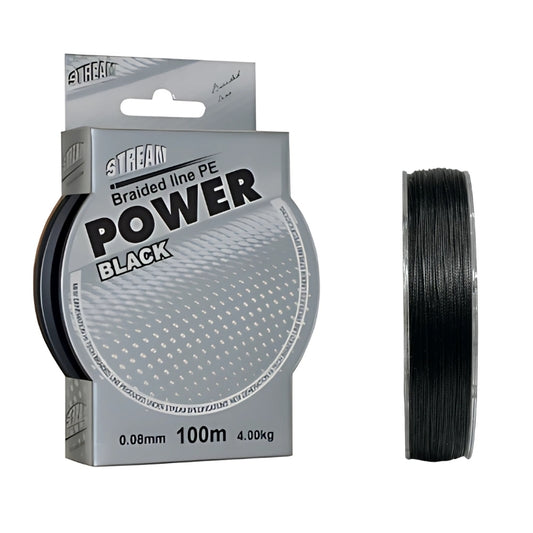 STREAM Power Black 100m
