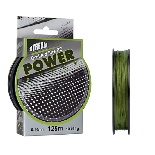 STREAM Power Green 125m