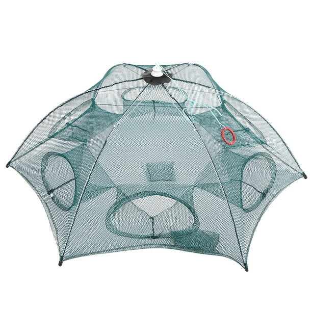 Ловушка для раков 65 см (4 отверстия)