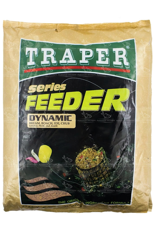 Кормушка Trapper Dynamic 1кг