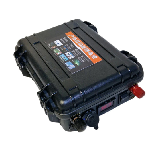Li-lon portable battery 12V, 60Ah