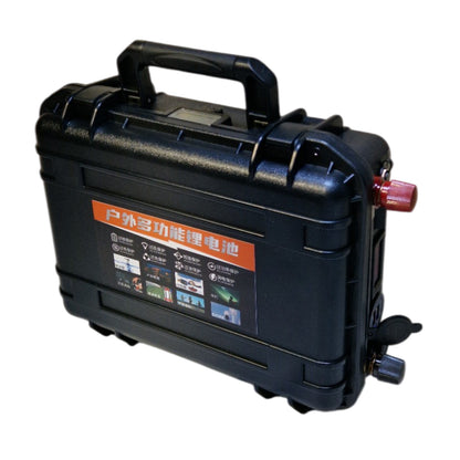Li-lon portable battery 12V, 100Ah