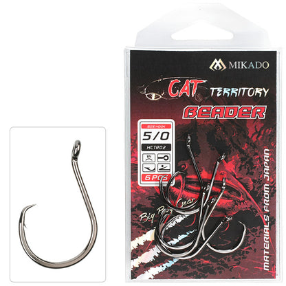 MIKADO ĀĶIS - CAT TERRITORY - BEADER - 6 GAB.