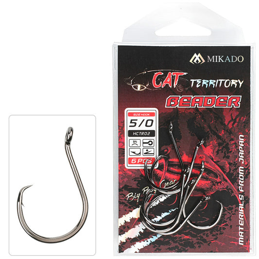 MIKADO ĀĶIS - CAT TERRITORY - BEADER - 6 GAB.