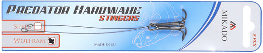 MIKADO STINGERS - PH TUNGSTEN - 2 GAB.