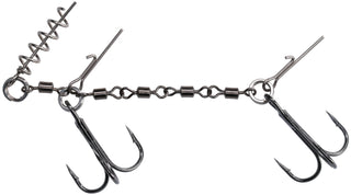 MIKADO STINGERS - JAWS DOUBLE EVO STINGER - 1 PC.