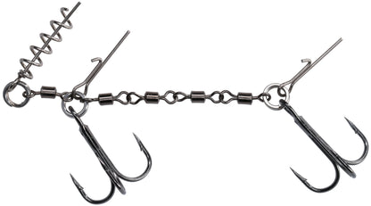MIKADO STINGERS - JAWS DOUBLE EVO STINGER - 1 GAB.