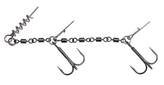 MIKADO STINGERS - JAWS DOUBLE EVO STINGER - 1 PC.