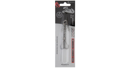 MIKADO STINGERS - JAWS EVO STINGER - 2 GAB.