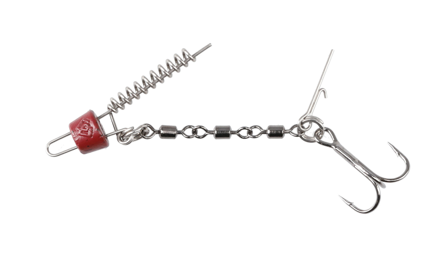 MIKADO STINGERS - JAWS EVO STINGER 2GAB.