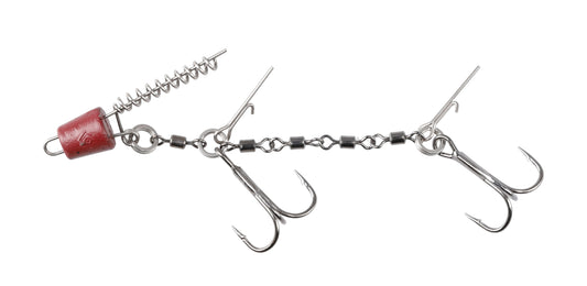 MIKADO STINGERS - JAWS DOUBLE EVO STINGER 2GAB.