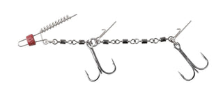 MIKADO STINGERS - JAWS DOUBLE EVO STINGER 2PCS.