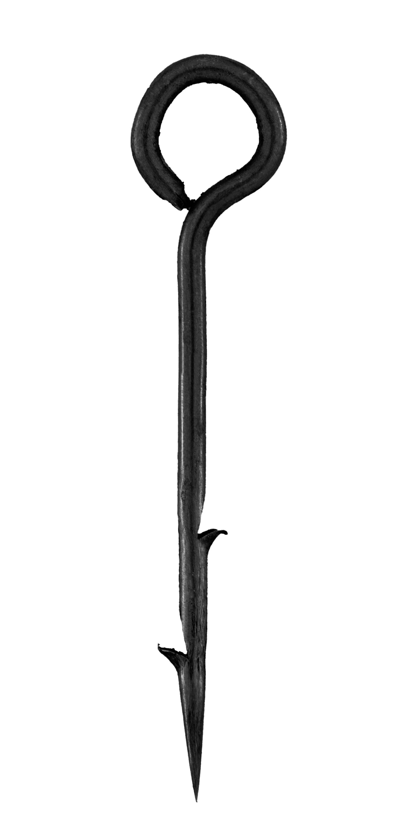 MIKADO MĀNEKĻU FIKSATORS - JAWS EVO PRO SPIKE BIG EYE - 27mm - 10 GAB.