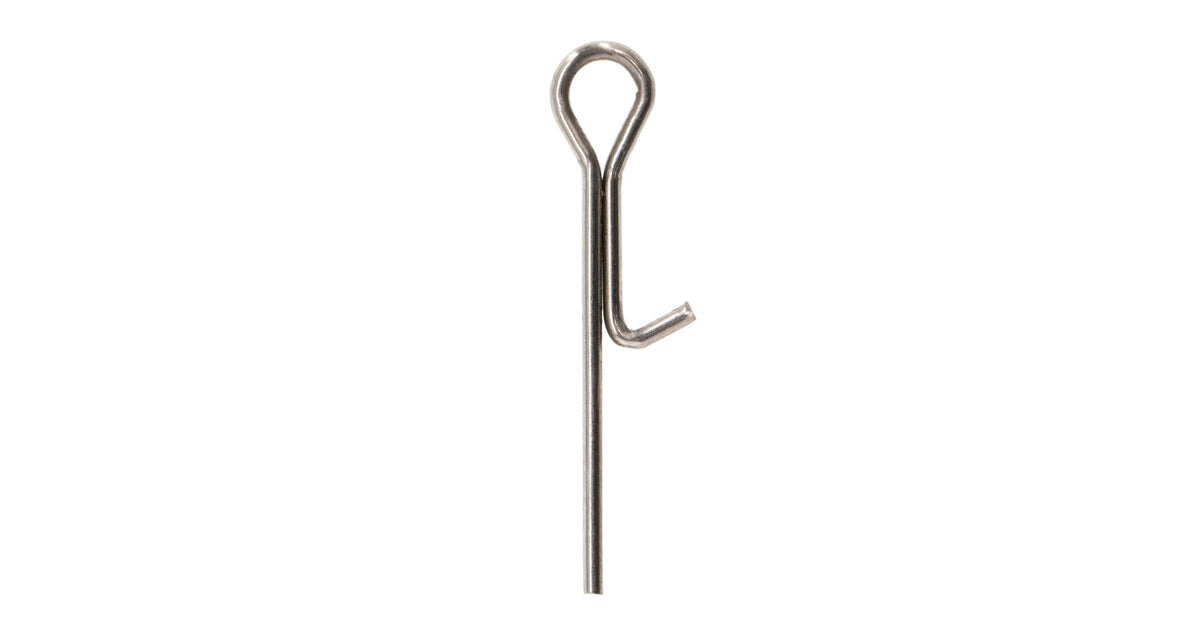 MIKADO LURE RETAINER - JAWS EVO SPIKE - 27mm - 10 PCS.