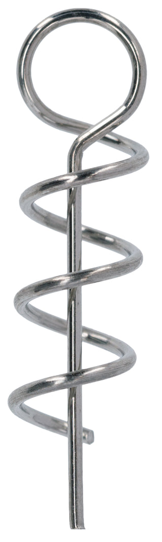 MIKADO MIKRO СПИРАЛЬ ДЛЯ МЯГКИХ ПРИМАНОК - JAWS MICRO SPIRAL - 10MM - 8 ШТ.