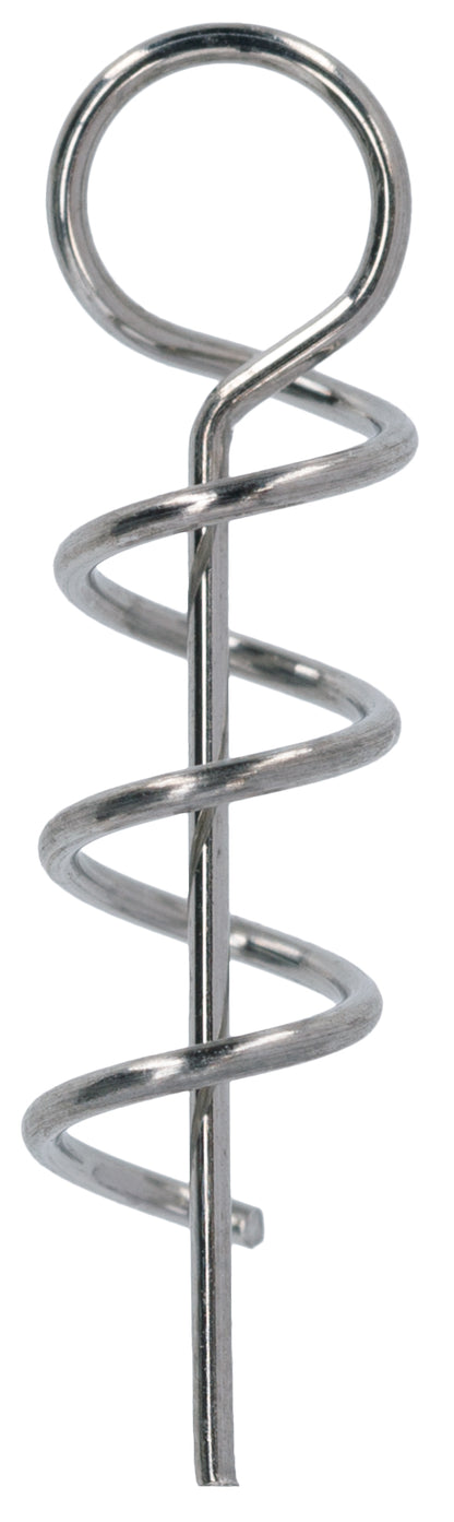 MIKADO MIKRO SPIRĀLE MĪKSTAJIEM MĀNEKĻIEM  - JAWS MICRO SPIRAL - 10MM - 8 GAB.