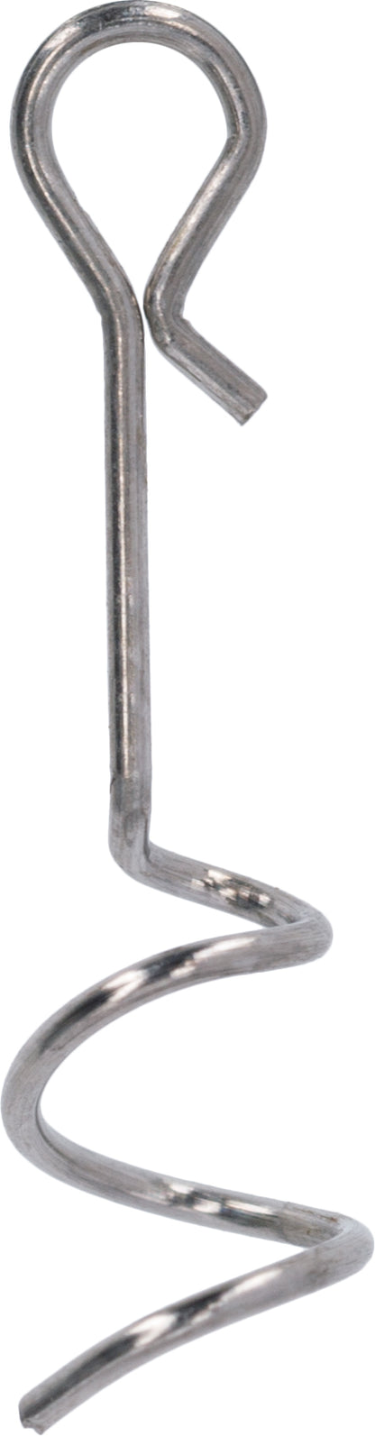 MIKADO SKRŪVE AR KLIPSI OFSETA ĀĶIM - JAWS SPIRAL SNAP - 10MM - 8 GAB.