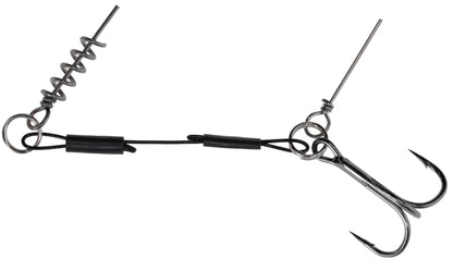 MIKADO STINGERS - JAWS SKRŪVE UN MĪKSTĀ MĀNEKĻA TAPA - 5CM X 24KG - 2 GAB.