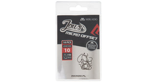 MIKADO JAWS MICRO OFFSET 10 PCS.