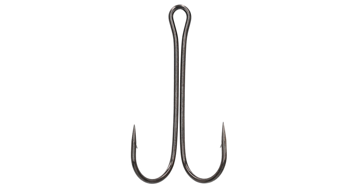 MIKADO DIVŽUBURU ĀĶIS - JAWS DOUBLE HOOK
