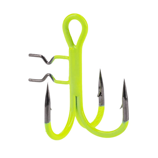 MIKADO TRĪSŽUBURIS – JAWS VERTICAL UV FLUO