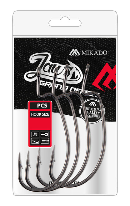 MIKADO ĀĶI - JAWS GRAND OFFSET