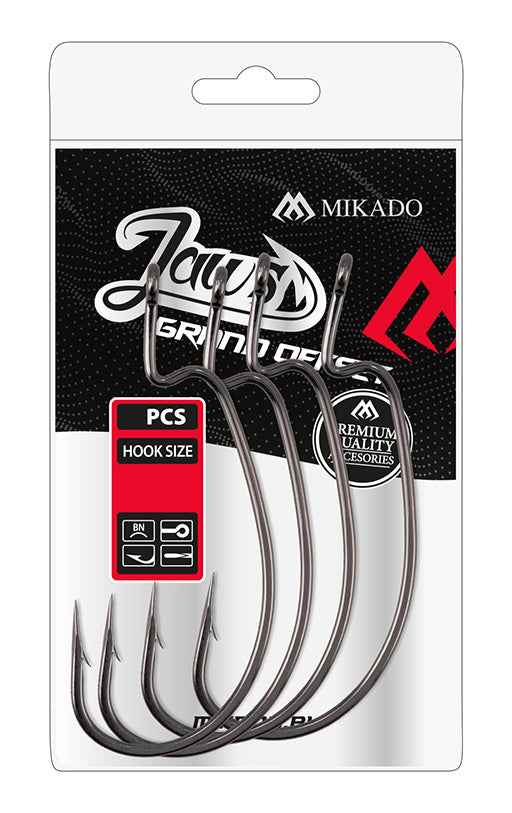 MIKADO ĀĶI - JAWS GRAND OFFSET