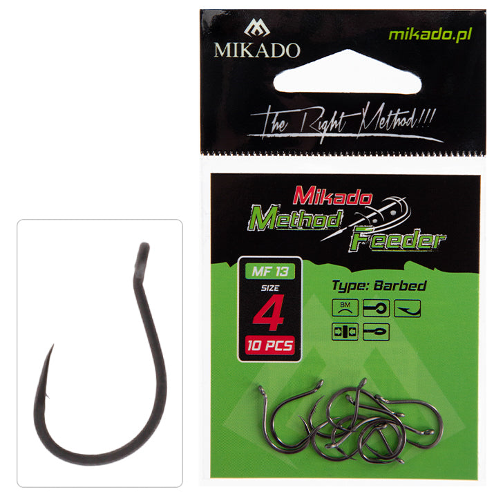 ĀĶI MIKADO – MF13 AR ATSKABARGU – 10 gab.