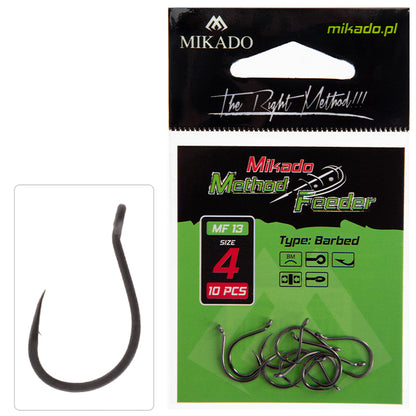 ĀĶI MIKADO – MF13 AR ATSKABARGU – 10 gab.