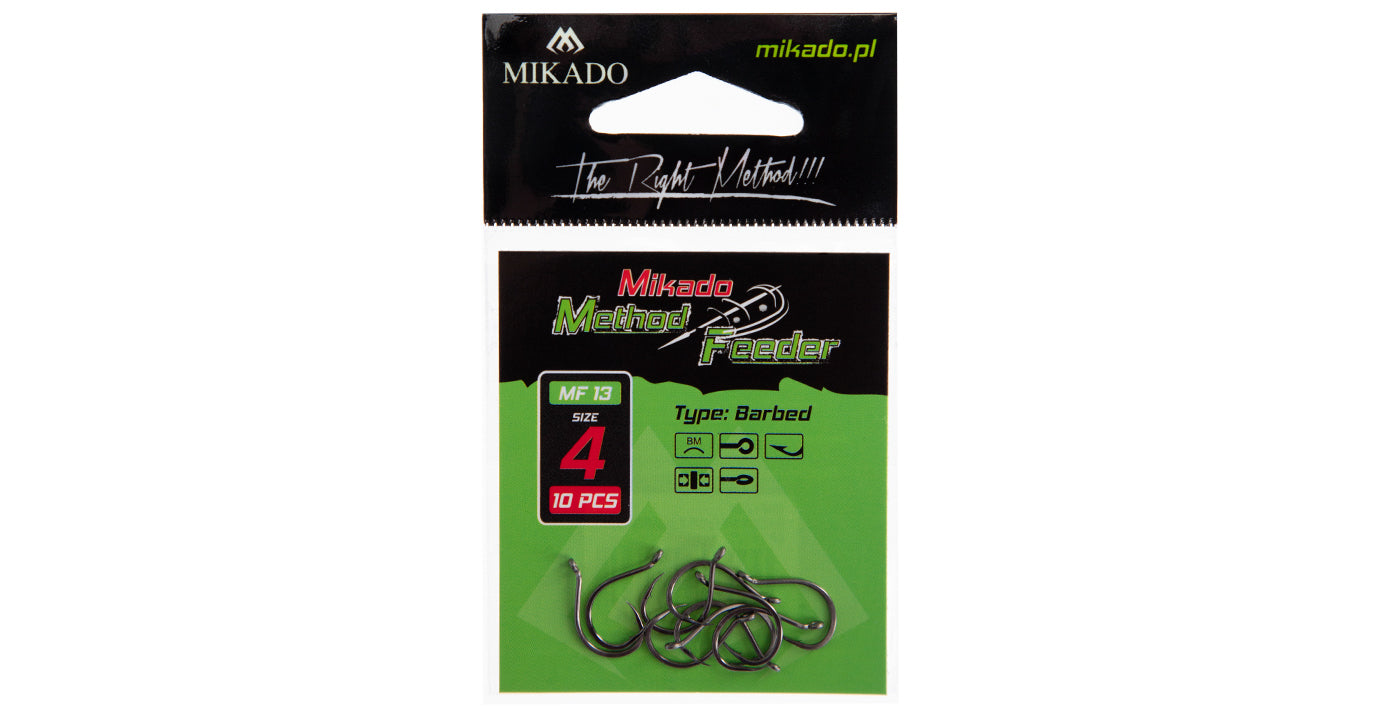 ĀĶI MIKADO – MF13 AR ATSKABARGU – 10 gab.