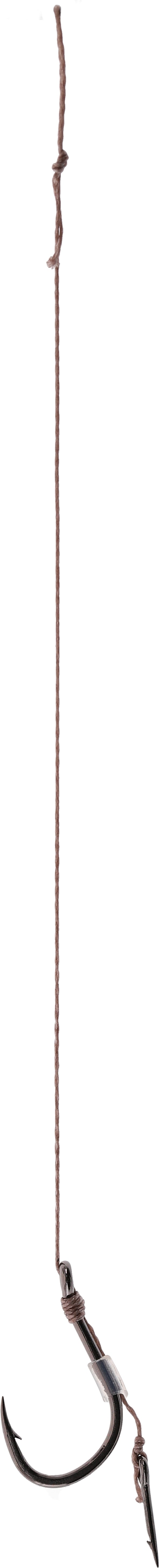 MIKADO METHOD FEEDER PAVADIŅA – MF14 AR NAGLIŅU – ĀĶI AR ATSKABARGU / PĪTĀ AUKLA / 10 cm – 8 gab.