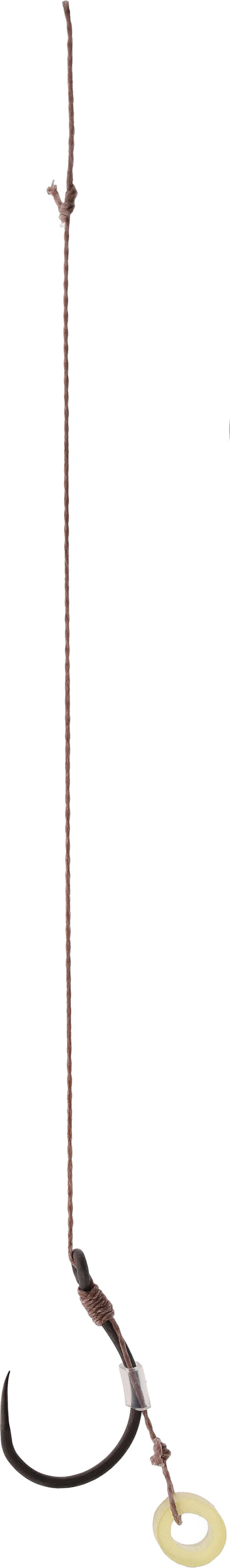 MIKADO METHOD FEEDER PAVADIŅA – MF14 AR GUMIJU – ĀĶI BEZ ATSKABARGAS / PĪTĀ AUKLA / 10 cm – 8 gab.