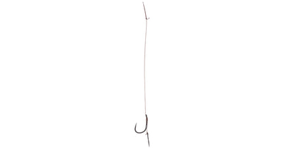 MIKADO METHOD FEEDER PAVADIŅA – MF14 AR NAGLIŅU – ĀĶI MATĒTS MELNS AR ATSKABARGU / PĪTĀ AUKLA / 10 cm – 8 gab.