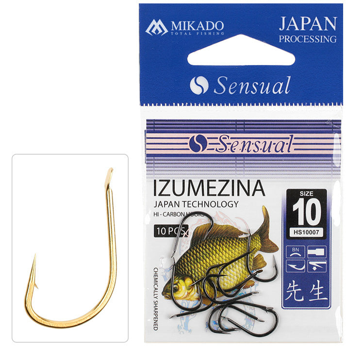 ĀĶI MIKADO– SENSUAL – IZUMEZINA – 10 gab.