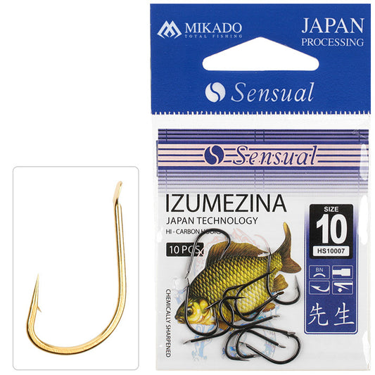 ĀĶI MIKADO– SENSUAL – IZUMEZINA – 10 gab.